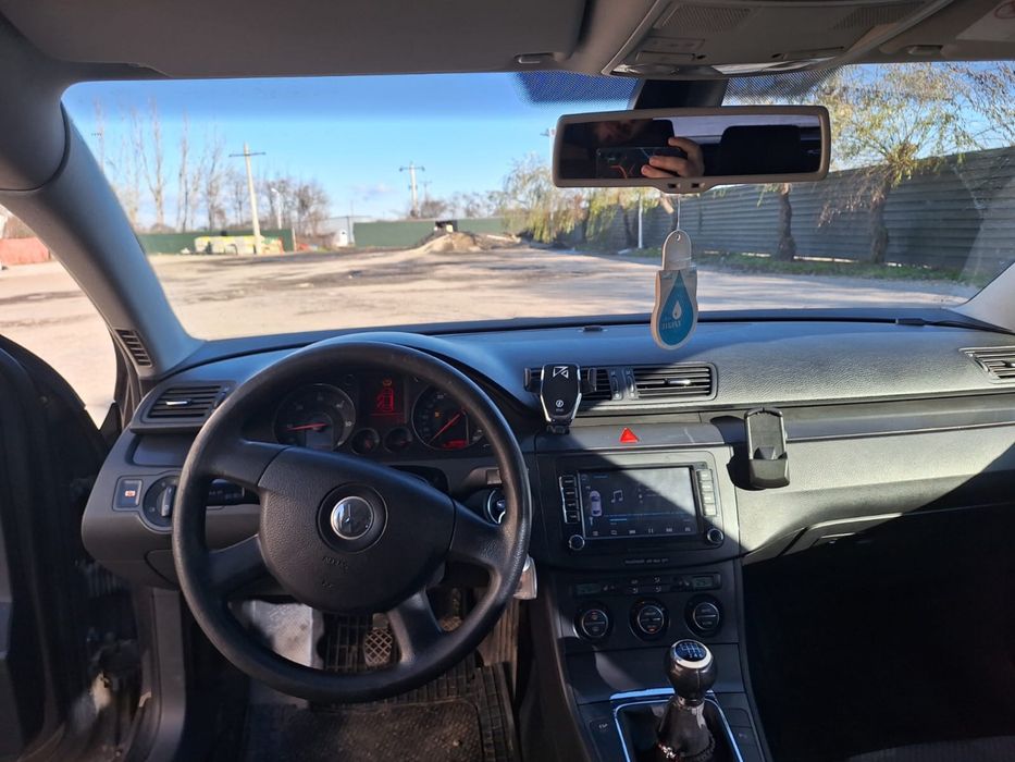 Vand Passat B6 proprietar
