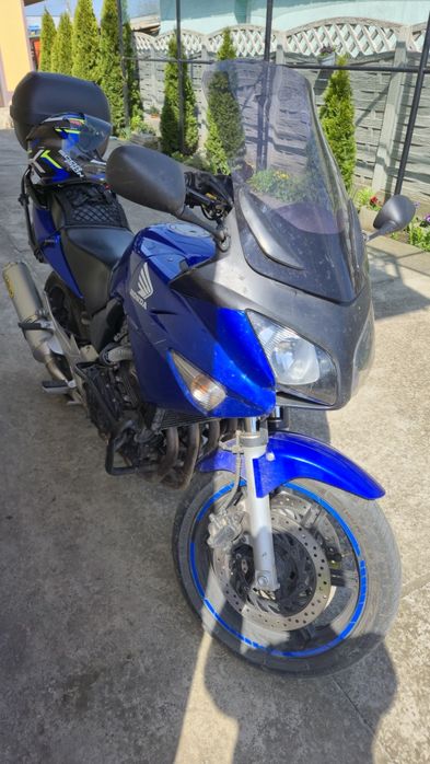 Honda cbf 600 s 2007