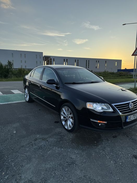 VOLKSWAGEN Passat 2007 — imagine 2