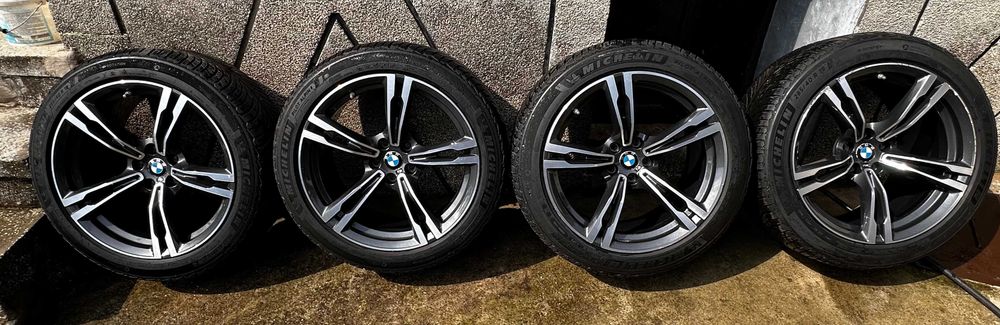 Джанти BMW ОЕМ 19 цолa style 705М sport packet F90 M5 G30 G11 M2 M8
