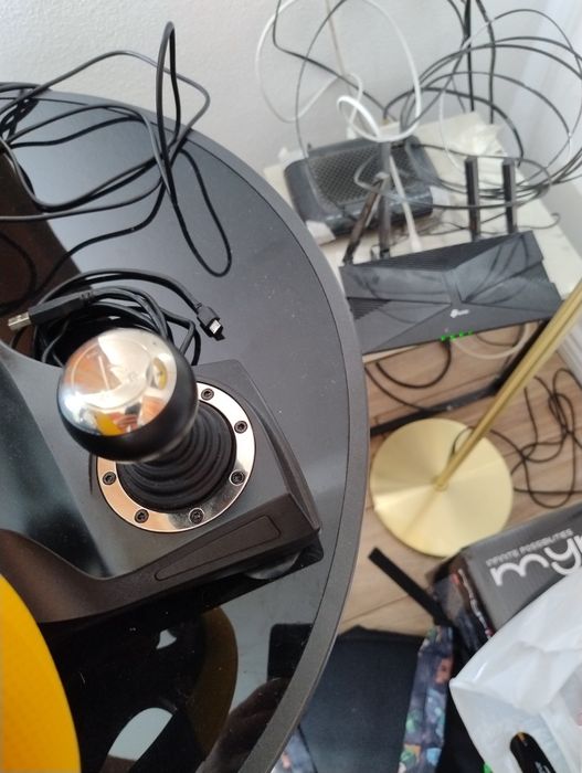 Volan myria MG7400 nou nout