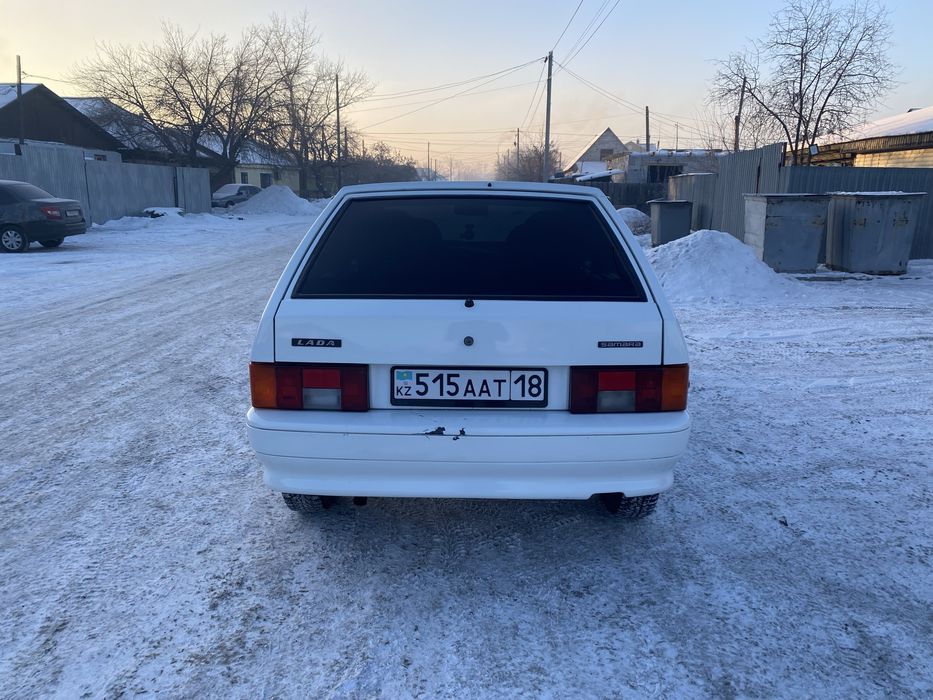 Продам автомобиль ваз-2114