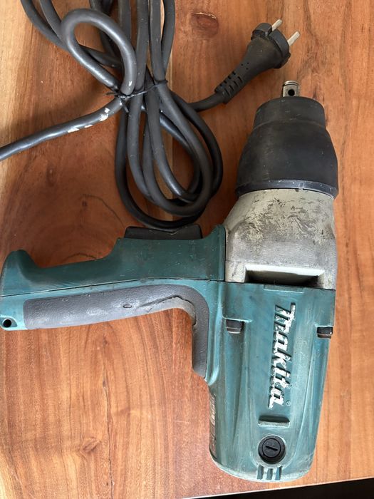 Ударен Гайковерт Makita TW 0350
