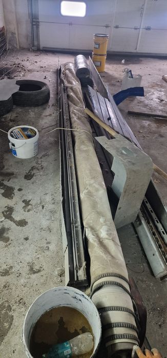 Продам ворота секционные