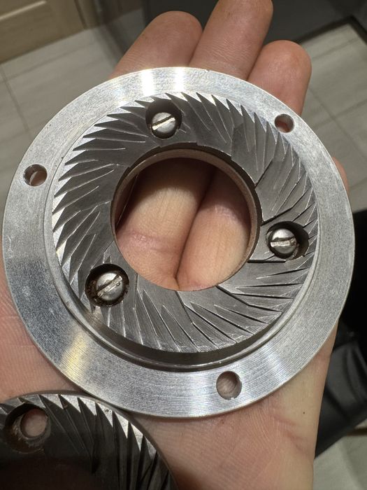 Rasnita Cafea Eureka Mignon Solis