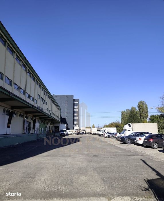 Complex industrial cu venituri active - Constanța, Strada Interioară 1