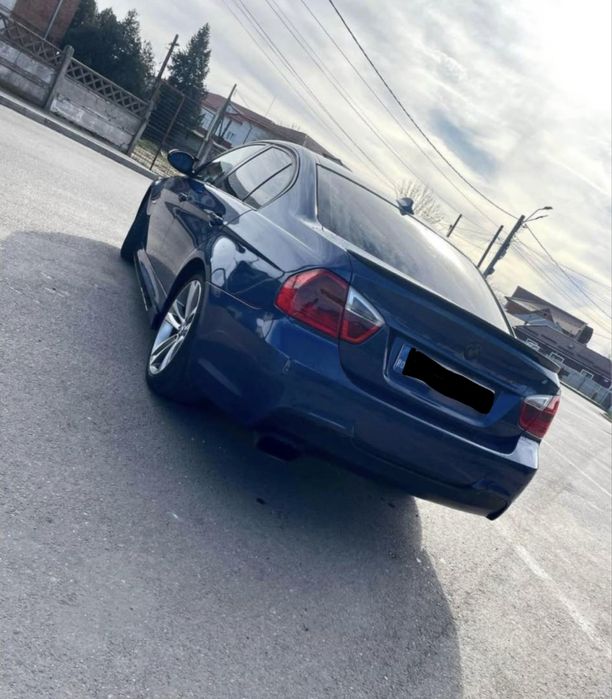 BMW Seria 3-E90-2007-2.0 Diesel-PACHET M-Jante F30