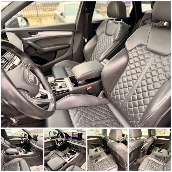 Audi Q5 S-Line 4.0 TDI 2021