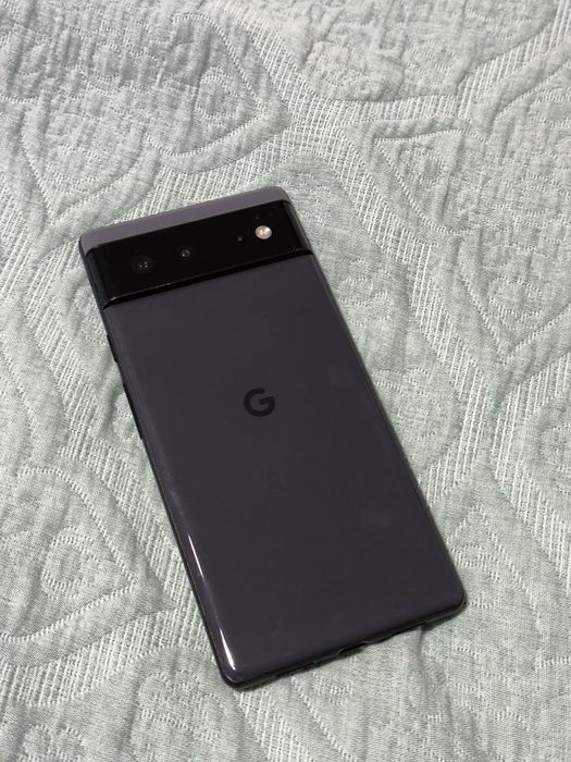 Pixel 6 в отличном состоянии