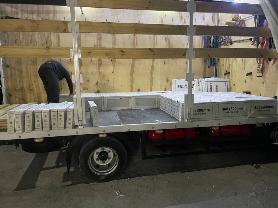 Yuk tashish xizmati Isuzu 5tonnalik