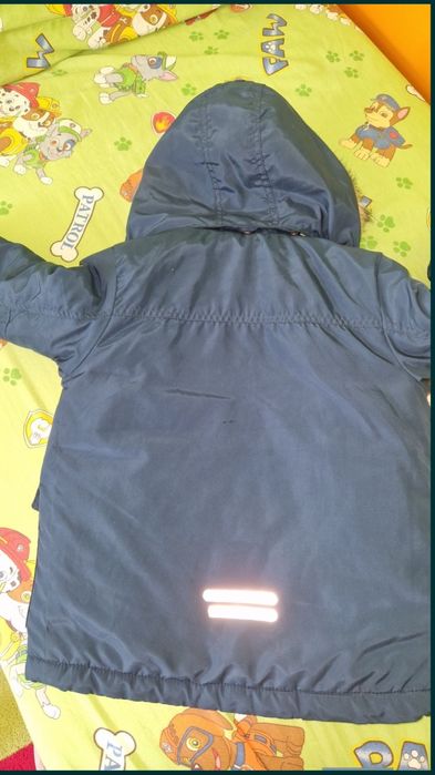 Зимно яке H&М 110 размер