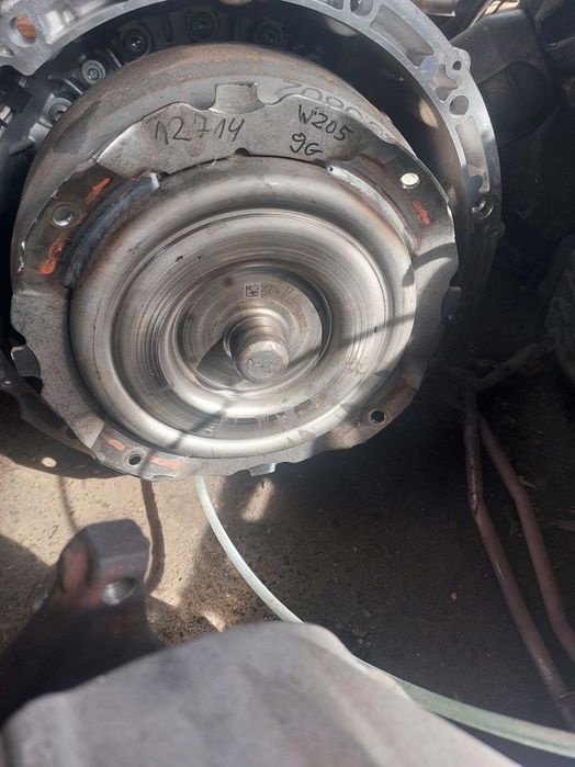 Автоматична скор. кутия Mercedes 9G-TRONIC 4MATIC W213/W205 код 725045