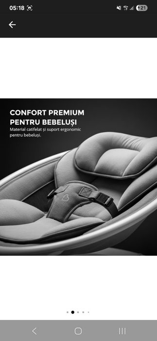 Leagan electric Evo Smart