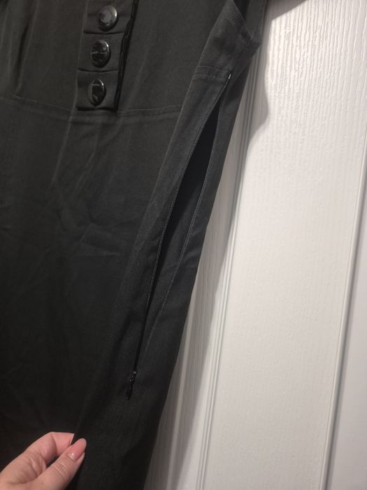 Rochie office neagra