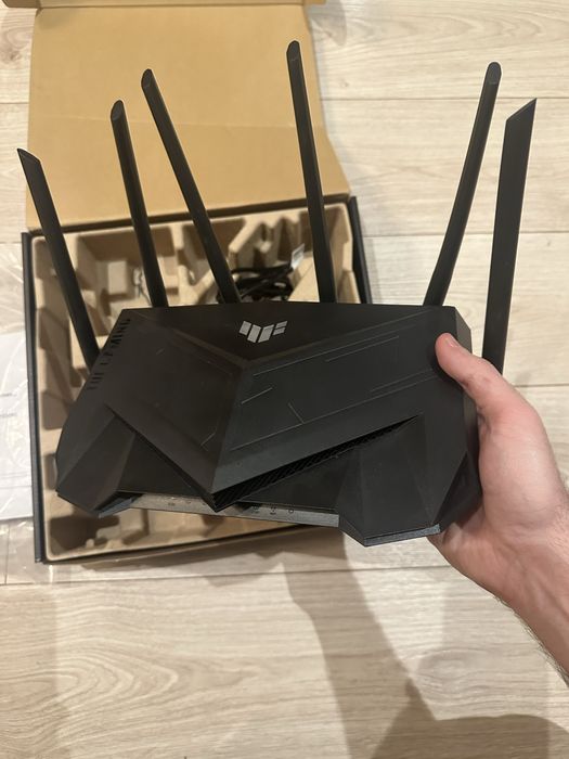 Asus TUF Gaming Router AX6000