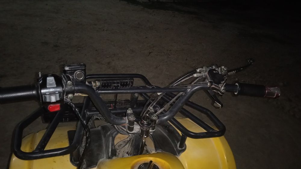 Квадрацикл 125куб другоем модель