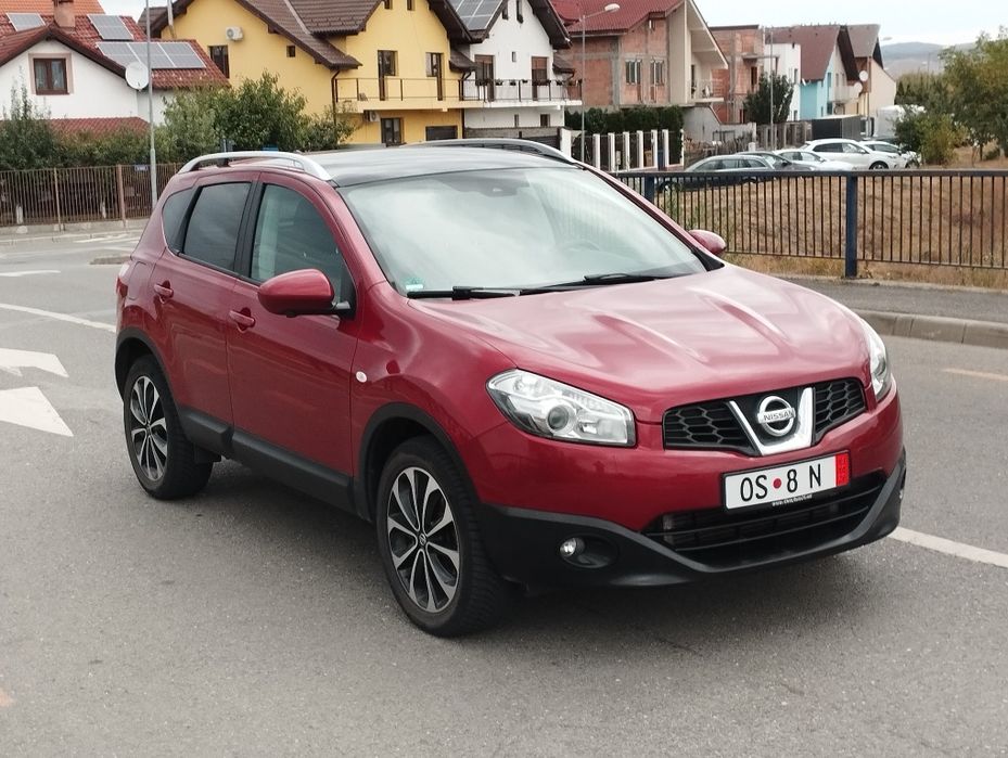 NISSAN Qashqai 2013 — imagine 2
