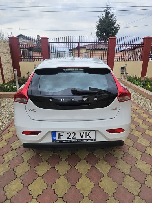 Volvo V40 1.6d2 120cp 2014 167.000km