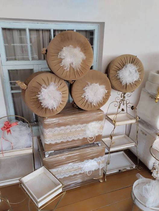 Sarpo sandiqlar sotiladi