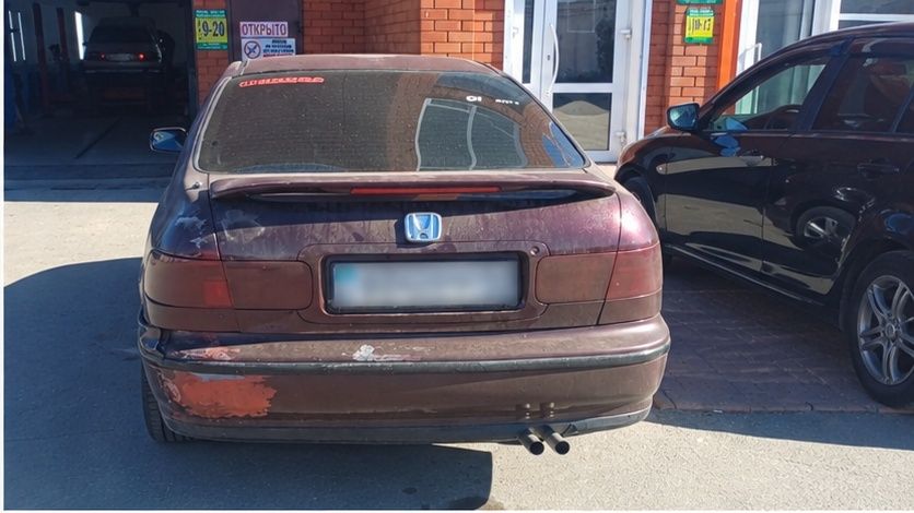 Продаю Honda accord