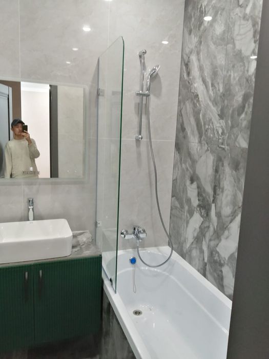 Ламинат, кафель, керамогранит