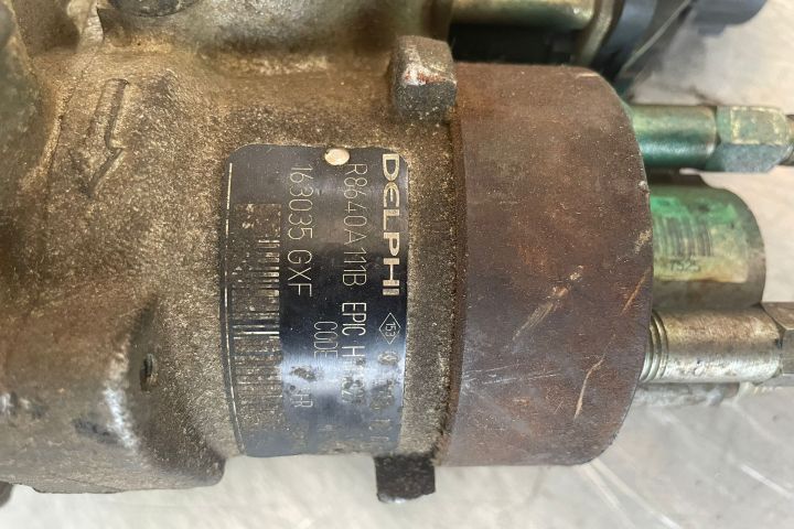 Pompa injectie R8640A111B Renault Kangoo prima generatie