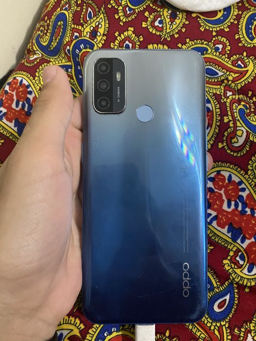 Oppo a53 средние состояние