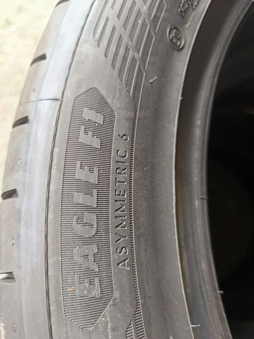 Летни гуми Good Year EAGLE F1-235/50/19цола