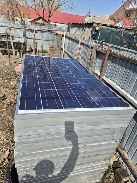 Panouri Fotovoltaice 235W S-H