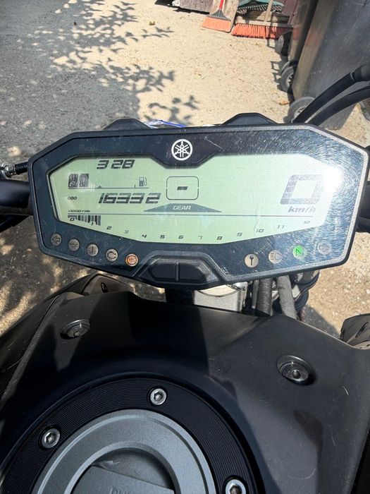 Yamaha MT-07 2020 limitat A2