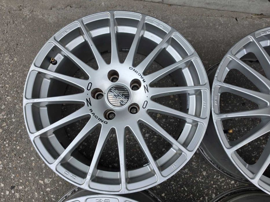 18'' джанти OZ Rаcing Superturismo GT 5х114.3