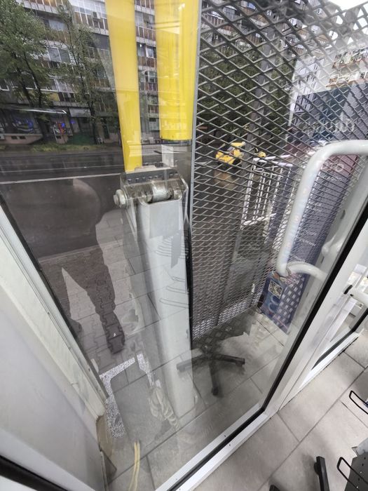 Рампа за инвалиди