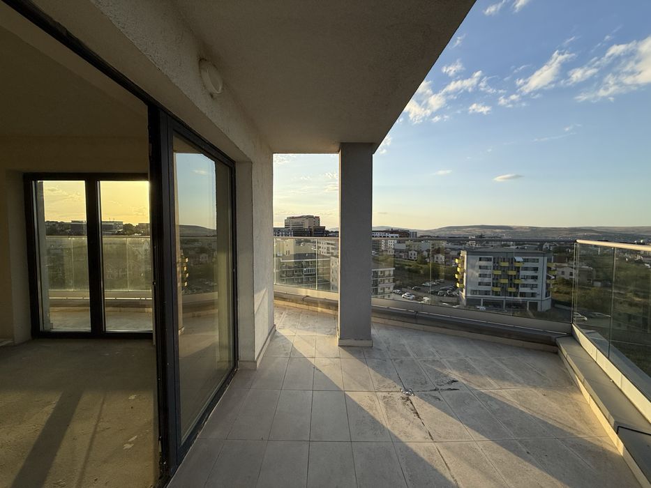 Penthouse Premium cu terasă panoramică – Str. Mihai Românul 13