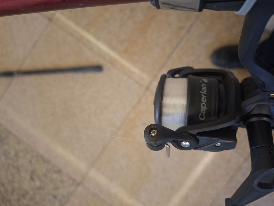 Lanseta si minciog telescopic ambele 200lei