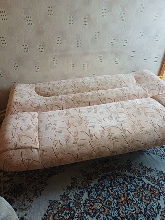 Диван б/у раскладной