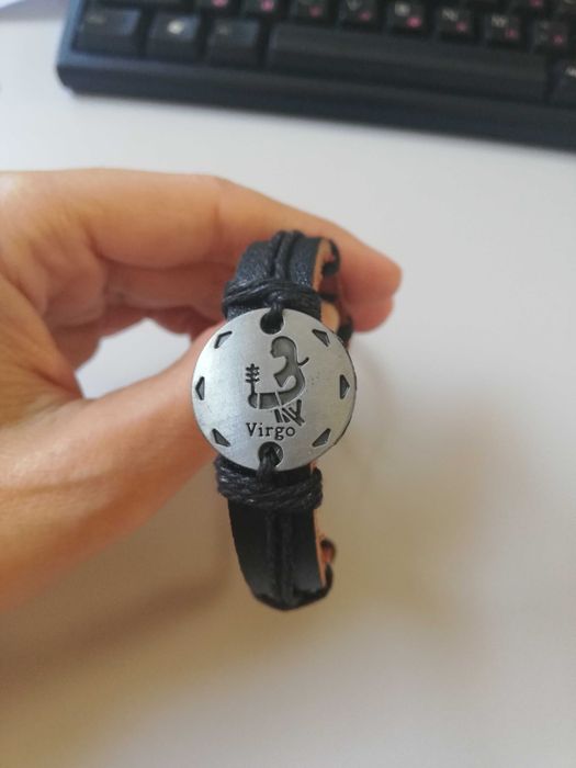 КОЖЕНА гривна нова