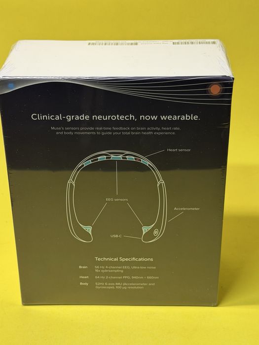 Muse 2 – Brain Sensing Headband