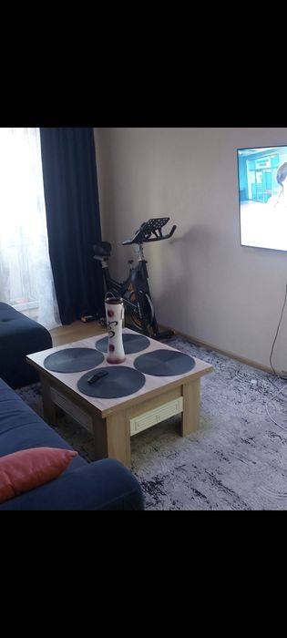 Велотренажёр Genau