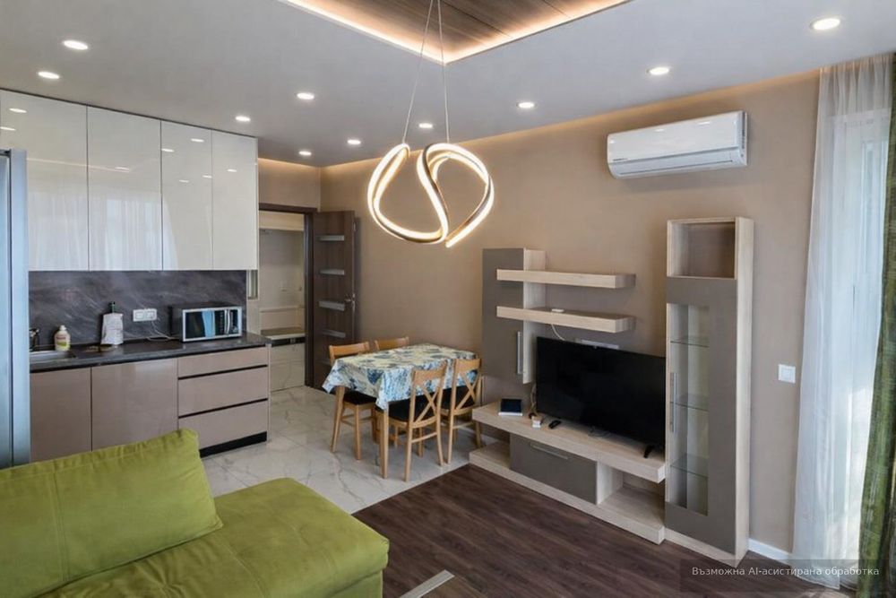 Дава се под наем Двустаен апартамент в София, Младост 3 - 76 кв.м за 800 € - Снимка #2