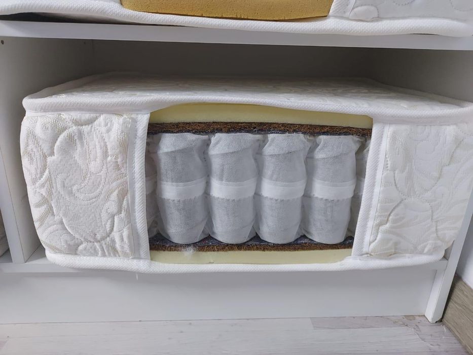 Матрасы в наличии