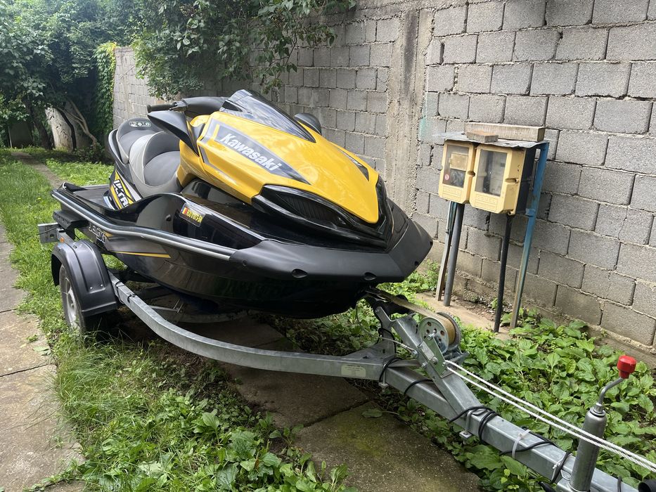 Jetski Kawasaki ultra LX 2020