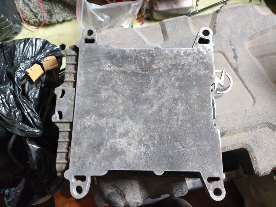 Компьютер ЭБУ на грузовик Ман