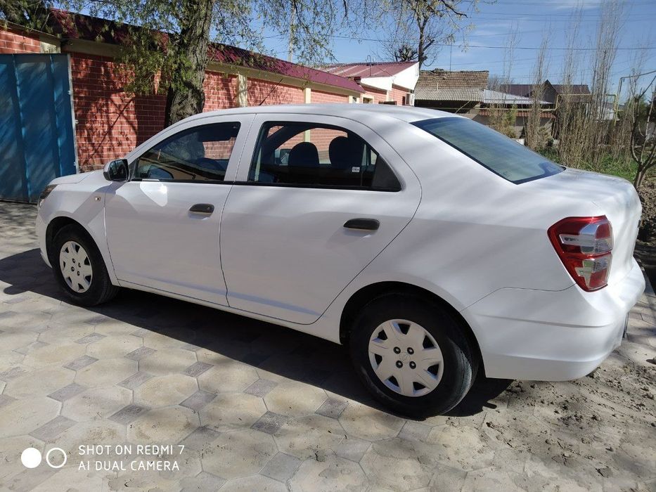 Кобалт механика 2018г. 60000км