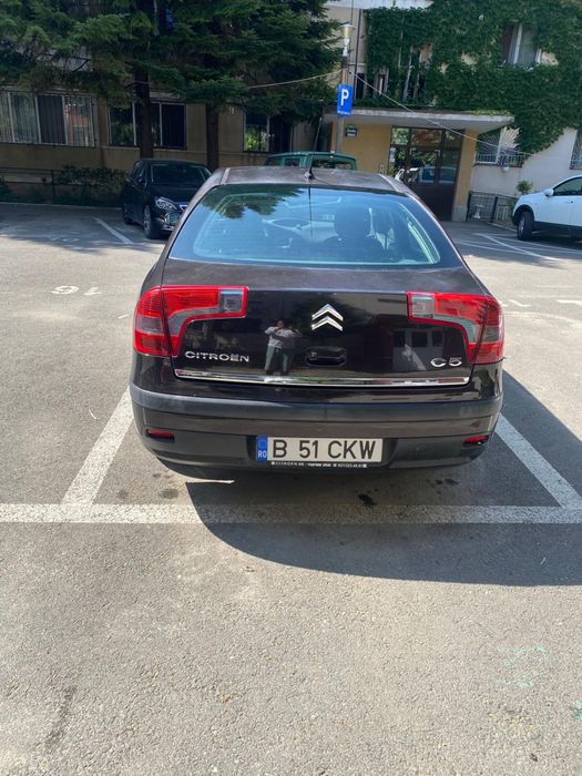 CITROËN C5 2006 — imagine 3