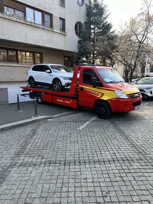 Tractari Auto Bucuresti & Ilfov - Platforma Tractari Bucuresti