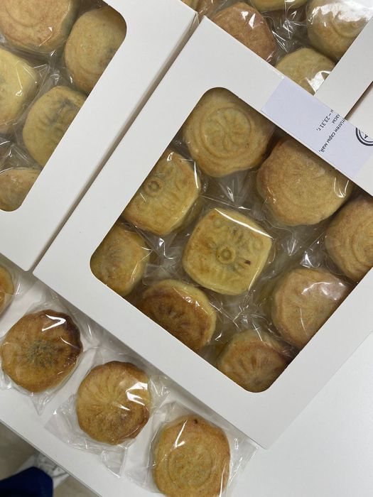 Арабские печенье