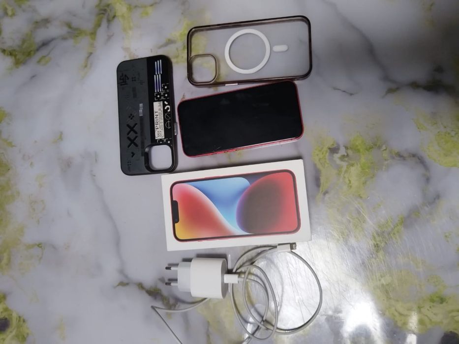 Продам iPhone 14 128gb