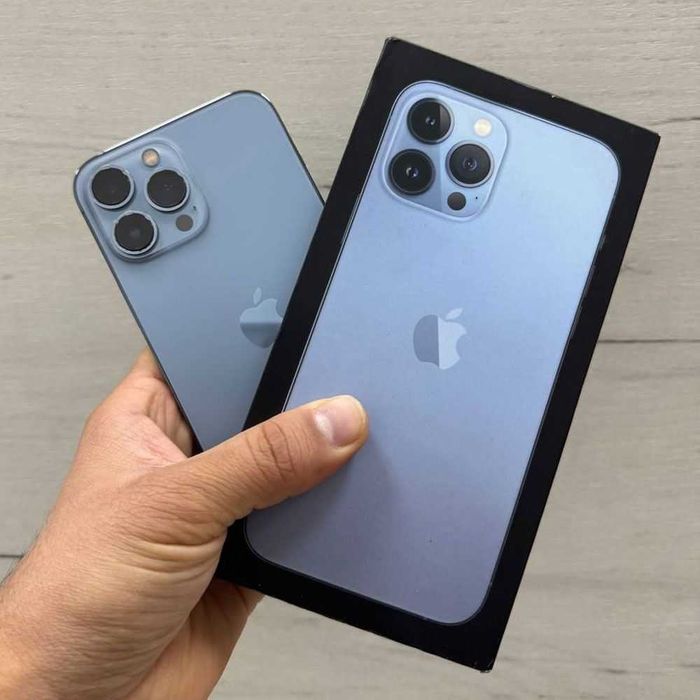 Продам свой iPhone 13 Pro Max 128GB