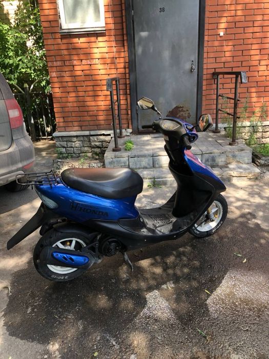 HONDA Dio 35 ZX продам