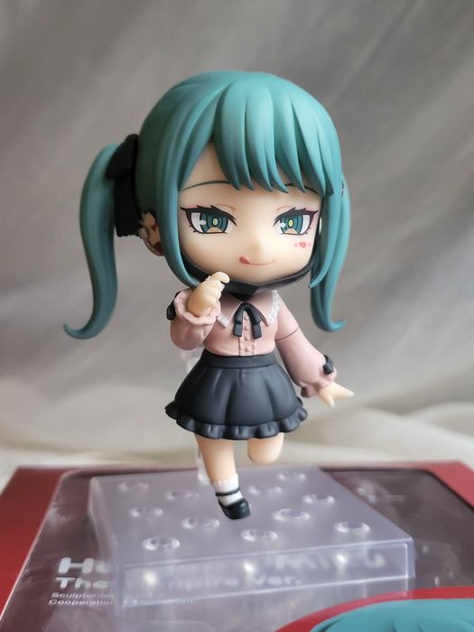 Nendoroid Vampire Miku аниме фигурка